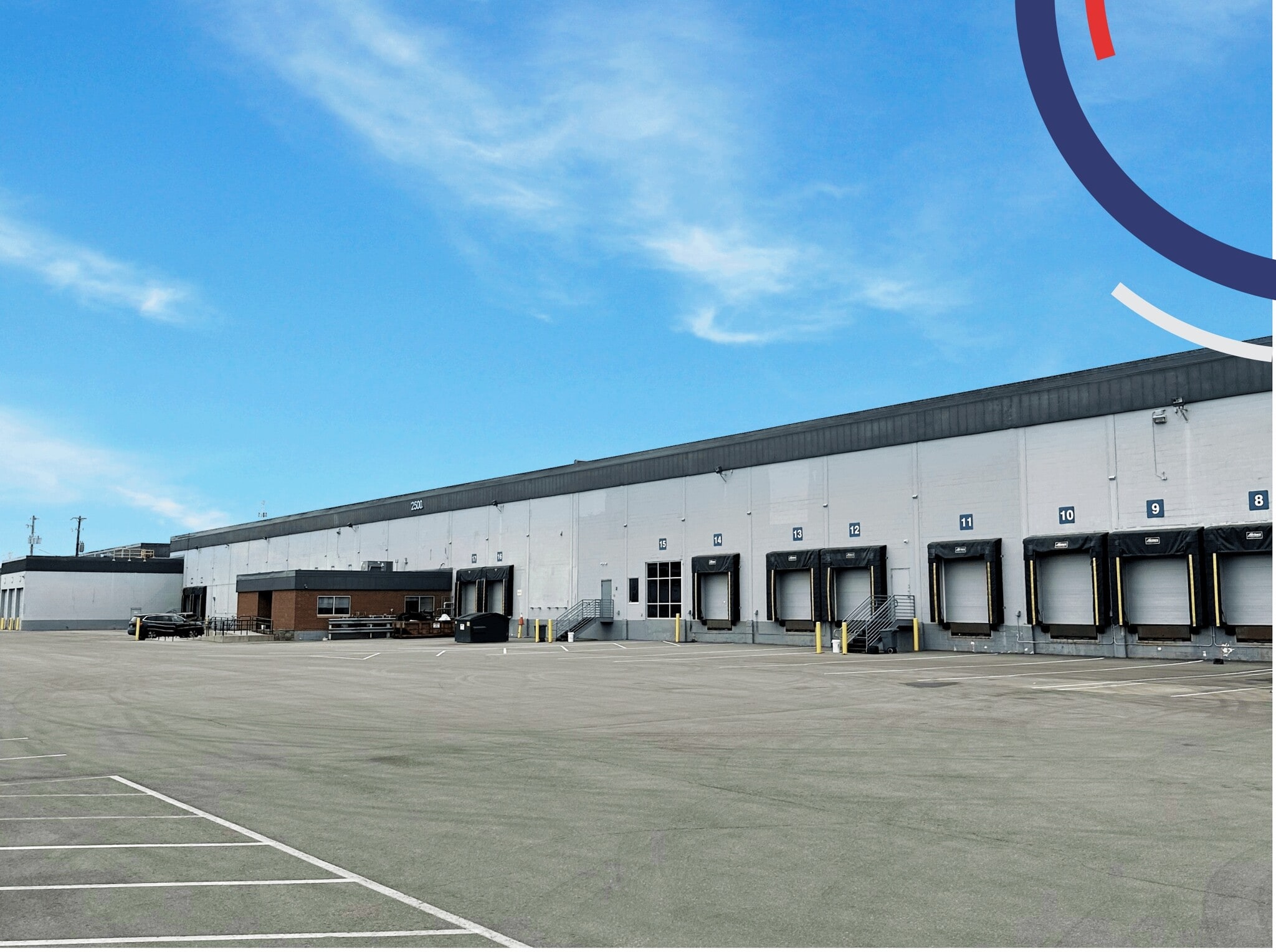 2500 Walnut St, Roseville, MN for lease Building Photo- Image 1 of 3