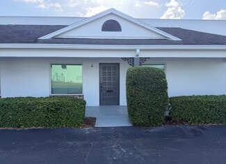 Plus de détails pour 401 W Lantana Rd, Lantana, FL - Bureau à louer