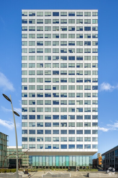 Passeig de la Zona Franca, Barcelona, Barcelona for lease - Building Photo - Image 3 of 5