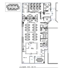 1203 Governors Square Blvd, Tallahassee, FL for lease Floor Plan- Image 1 of 1
