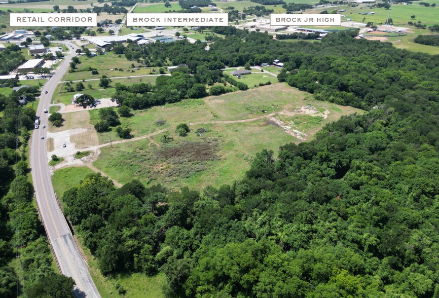 1700 FM 1189, Millsap, TX à vendre - Photo du bâtiment - Image 3 de 6