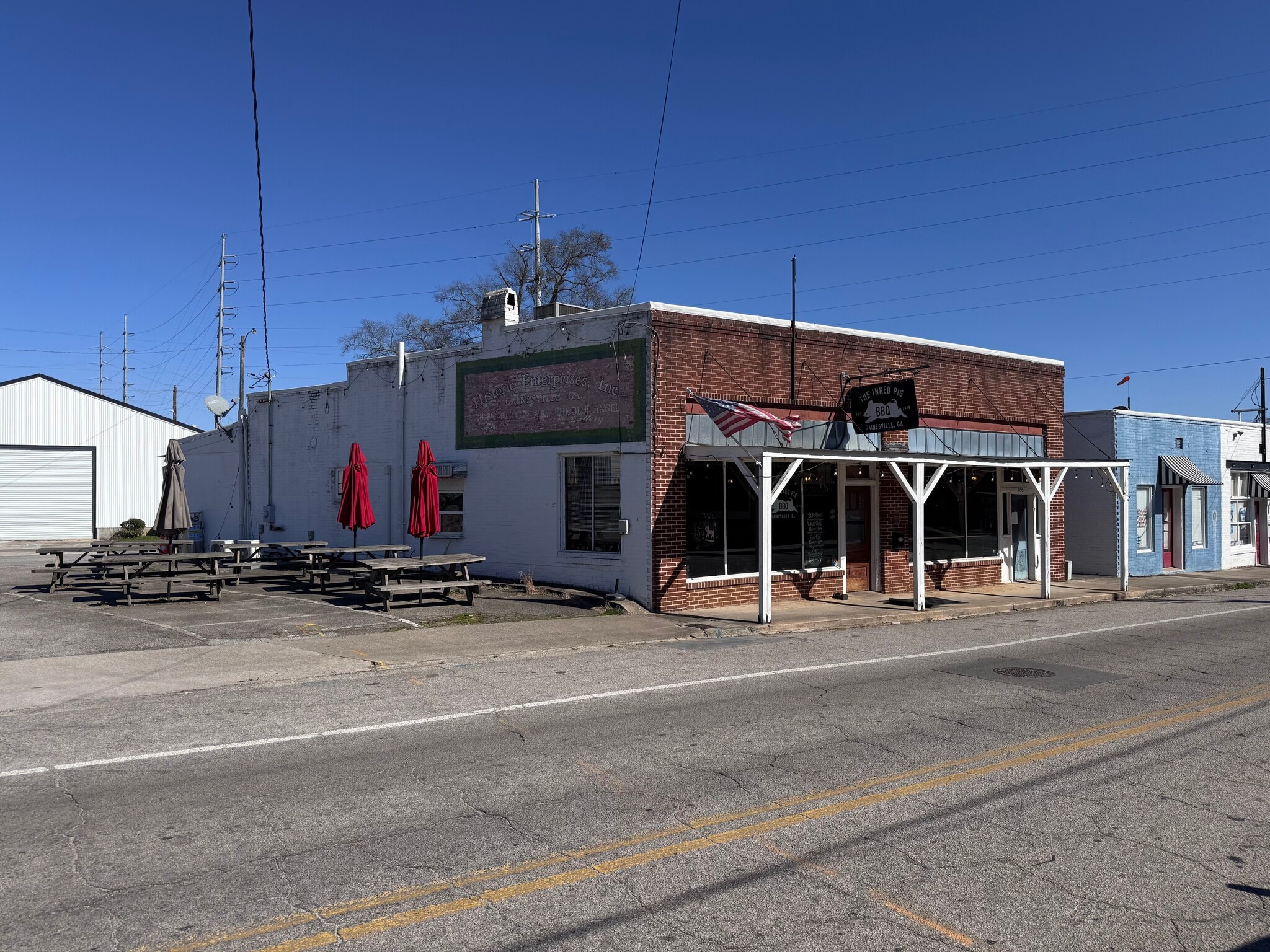 893 Main St SW, Gainesville, GA for lease Primary Photo- Image 1 of 13