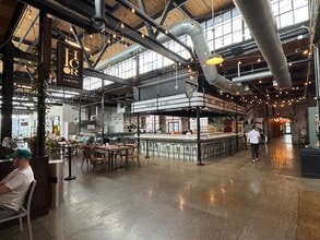 3814 Charlotte Ave, Nashville, TN for lease Interior Photo- Image 1 of 4