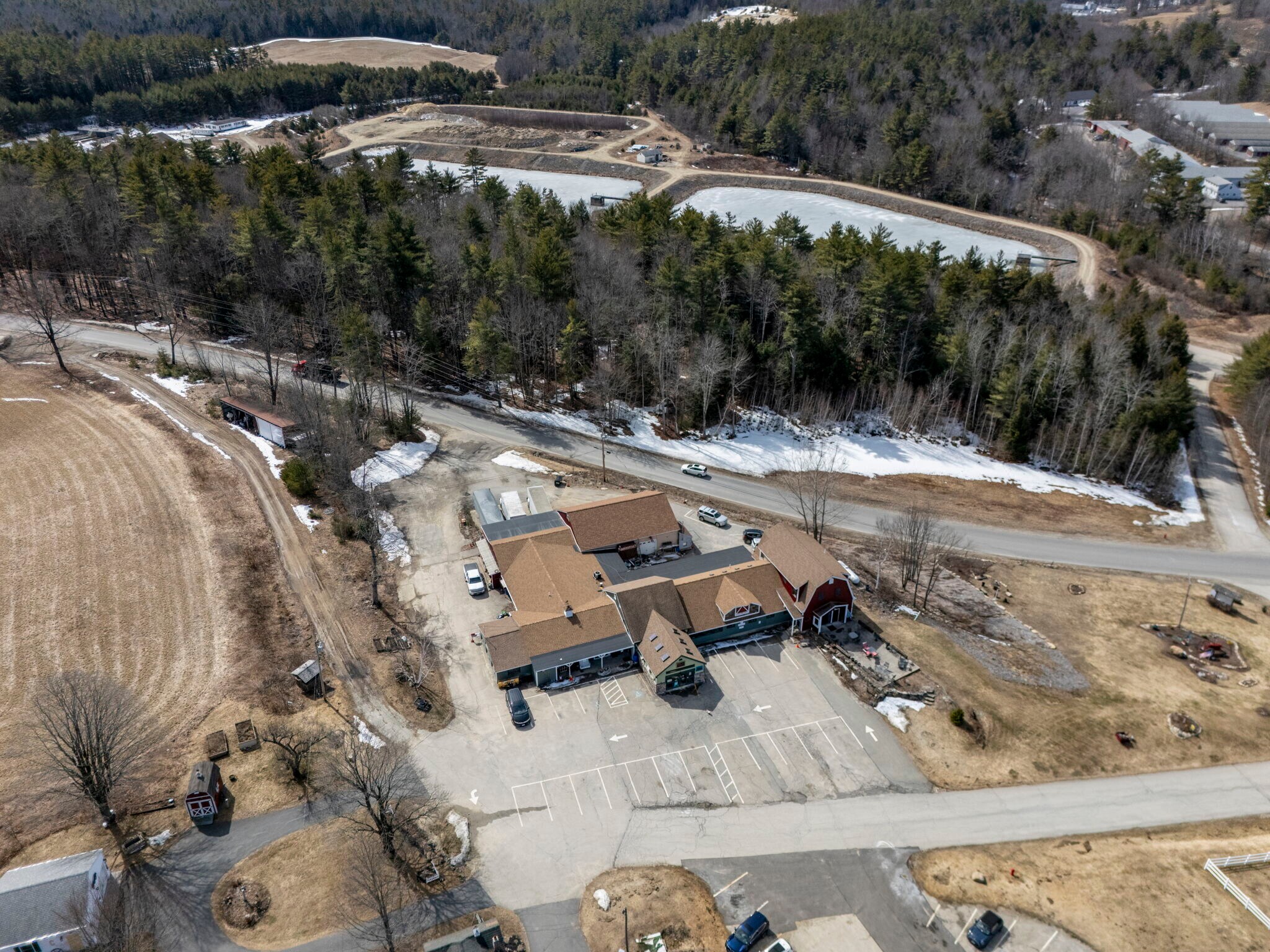 16 Colls Farm Rd, Jaffrey, NH à vendre Photo principale- Image 1 de 25