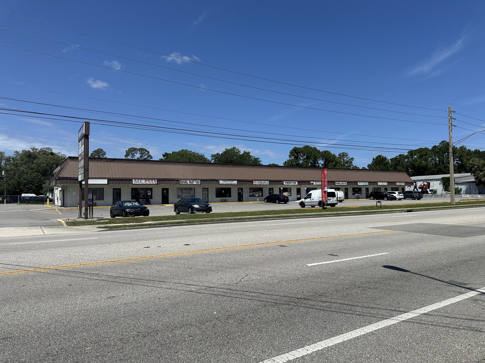 6110 Powers Ave, Jacksonville, FL for lease Building Photo- Image 1 of 7