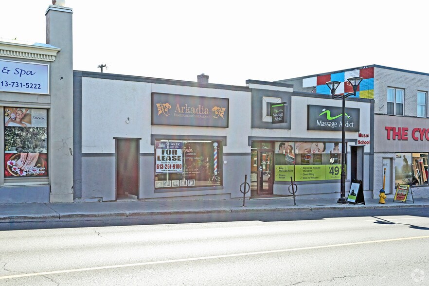 1111 Bank St, Ottawa, ON à vendre - Photo principale - Image 1 de 1