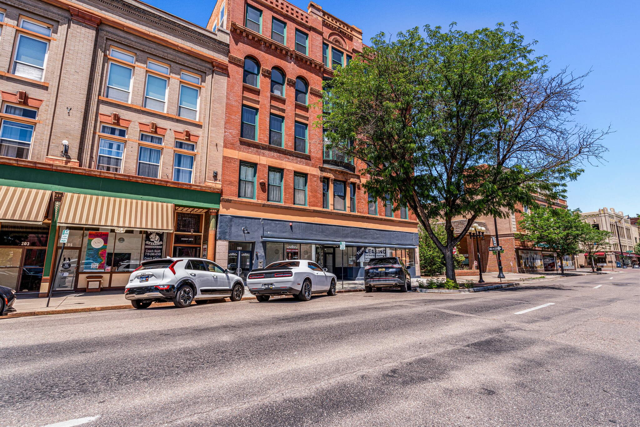 209 N Main St, Pueblo, CO for lease Building Photo- Image 1 of 15