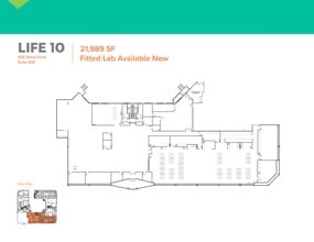 523 Davis Dr, Morrisville, NC for lease Site Plan- Image 1 of 1