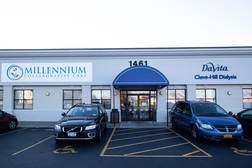 1439 Kensington Ave, Buffalo, NY à louer - Photo du bâtiment - Image 2 de 26