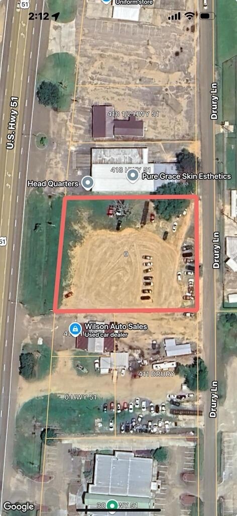 Highway 51 N, Brookhaven, MS for sale Primary Photo- Image 1 of 8