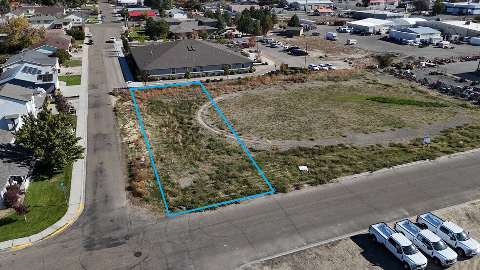Tax Lot 3803 SW 18th St, Ontario, OR à vendre - Photo du bâtiment - Image 2 de 3