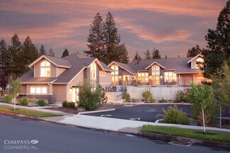 Plus de détails pour 593 York Dr. & 2789 NW Clearwater Dr – Bureau à vendre, Bend, OR