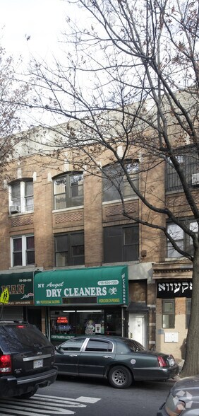 509 DeKalb Ave, Brooklyn, NY for lease - Primary Photo - Image 1 of 2