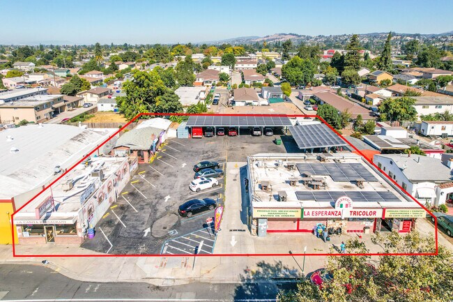 More details for 344 A St, Hayward, CA - Retail for Sale