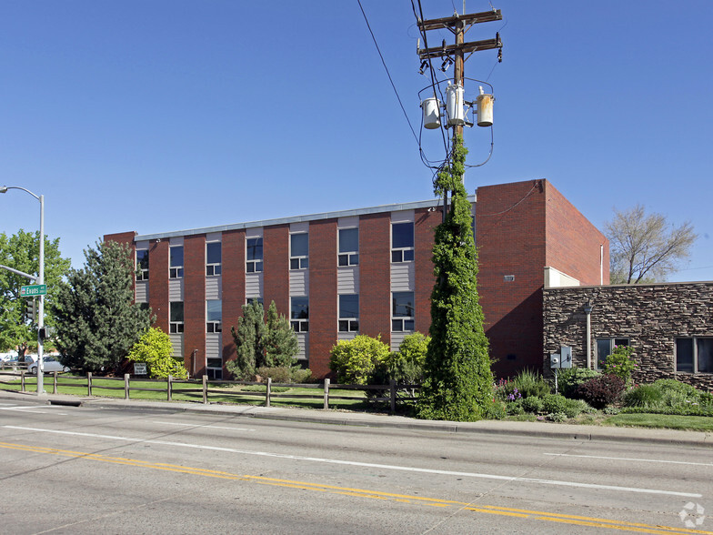 5303 E Evans Ave, Denver, CO for sale - Primary Photo - Image 1 of 1