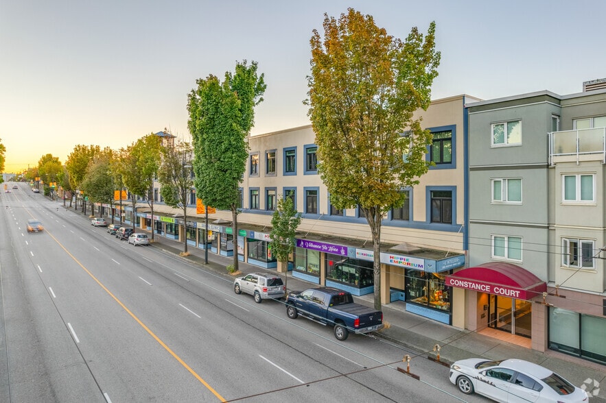 2522-2572 Hastings St, Vancouver, BC for sale - Building Photo - Image 1 of 1