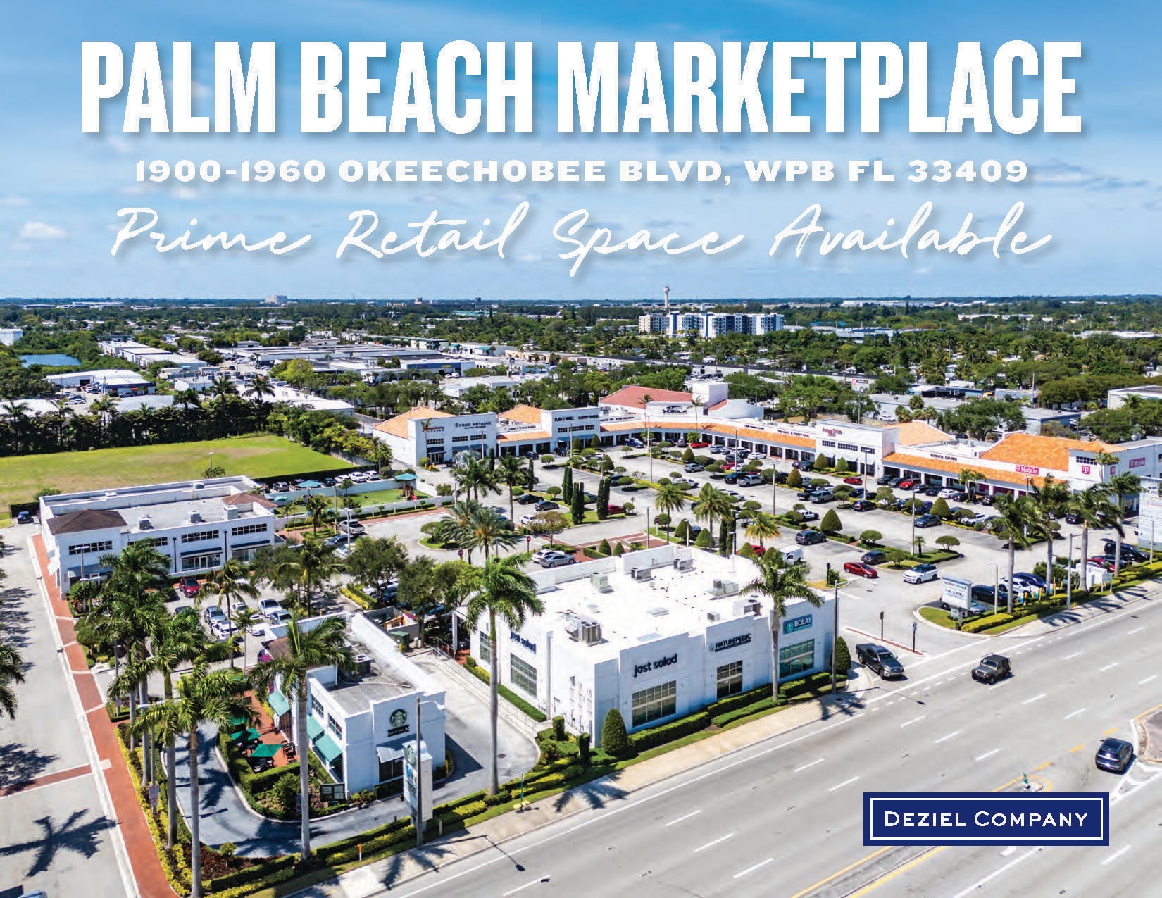 1900 Okeechobee Blvd, West Palm Beach, FL for lease Primary Photo- Image 1 of 13