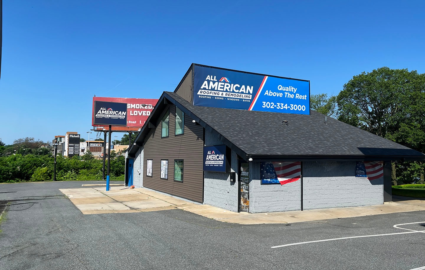 4325 Kirkwood Hwy, Wilmington, DE for lease Building Photo- Image 1 of 9