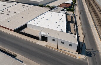 2231 Long Beach Ave, Los Angeles, CA - Aerial map view