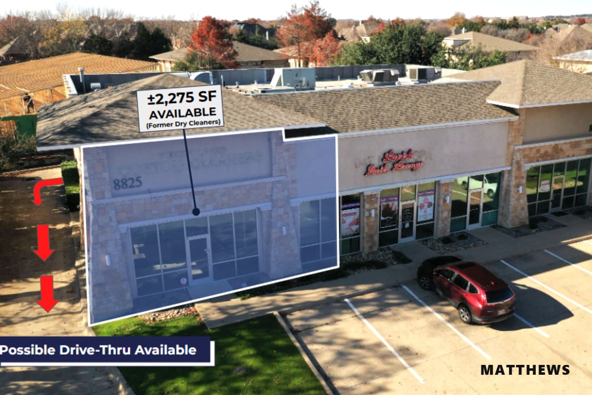 8825 Davis Blvd, Keller, TX for lease Building Photo- Image 1 of 5