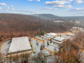 230 US Highway 206, Flanders, NJ - AERIAL map view