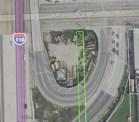 550 W Redondo Beach Blvd, Gardena, CA for lease - Building Photo - Image 3 of 3