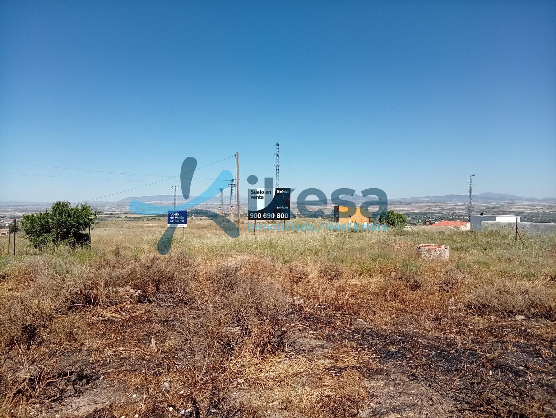 Land in Baza, Granada for sale Building Photo- Image 1 of 10