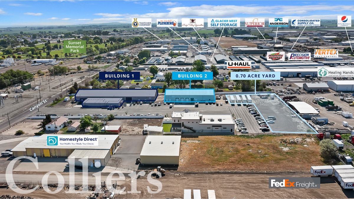 2032 Highland Ave E, Twin Falls, ID for lease Building Photo- Image 1 of 67