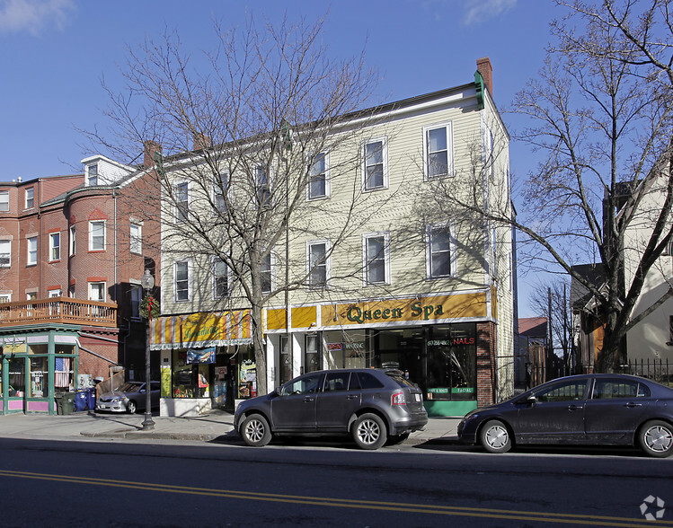 400-408 W Broadway, South Boston, MA à vendre - Photo principale - Image 1 de 1