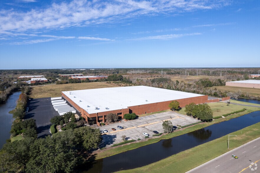 4300 Bulls Bay Hwy, Jacksonville, FL à louer - Aérien - Image 2 de 9