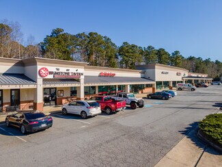 Plus de détails pour 10593-10595 Old Alabama Connector Rd, Alpharetta, GA - Commerce de détail à louer