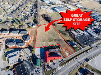 Plus de détails pour Commerce Park Scottsville Rd, Bowling Green, KY - Terrain à vendre