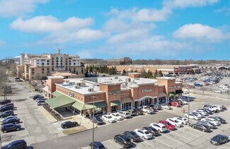 More details for 8840 Michigan Rd, Indianapolis, IN - Retail for Lease