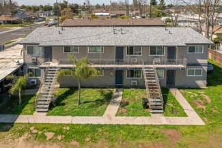More details for 4421 E Hedges Ave, Fresno, CA - Multifamily for Sale