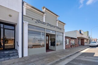 Plus de détails pour 1160 El Camino Real, San Carlos, CA - Bureau à vendre