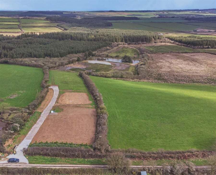 Meddon, Hartland for sale Aerial- Image 1 of 3