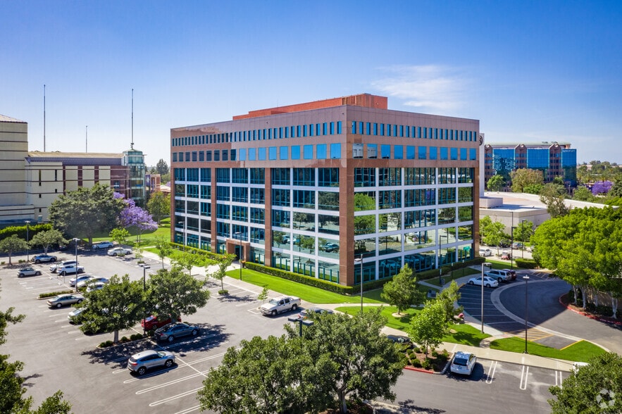 12750 Center Court Dr, Cerritos, CA for lease - Building Photo - Image 2 of 15