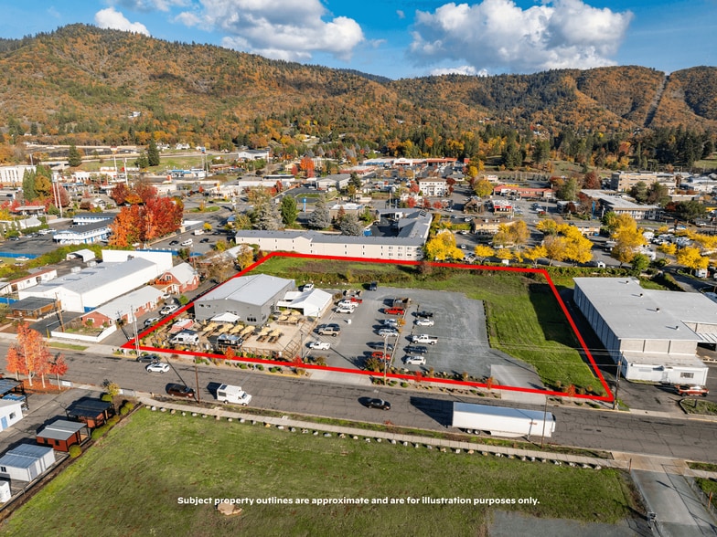 1863 NW Washington Blvd, Grants Pass, OR for sale - Building Photo - Image 3 of 49