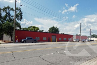 More details for 22827-22845 Hoover Rd, Warren, MI - Industrial for Lease