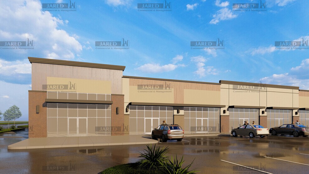 3444 W Sunshine St, Springfield, MO à louer - Photo du bâtiment - Image 2 de 12