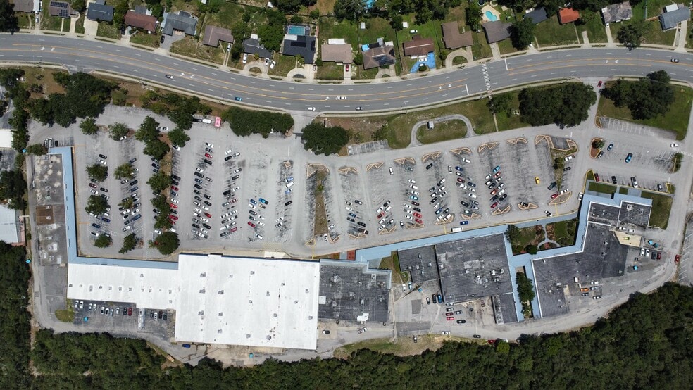 1200 Deltona Blvd, Deltona, FL for lease - Aerial - Image 1 of 5