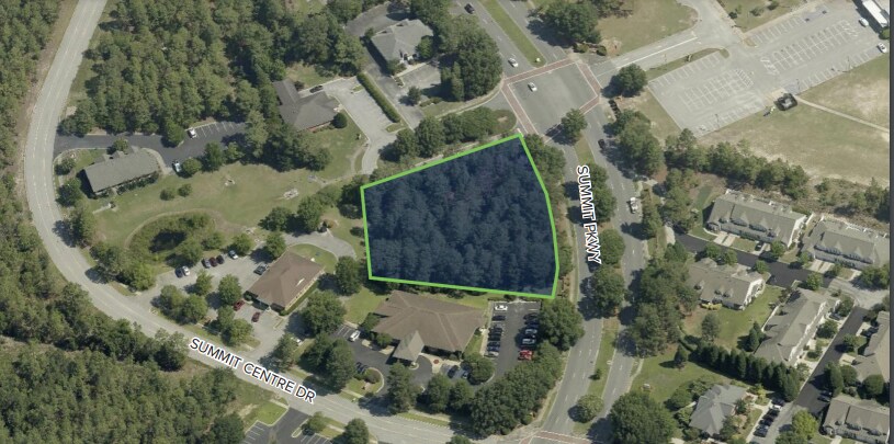 100 Summit Pky, Columbia, SC à vendre - Aérien - Image 1 de 1