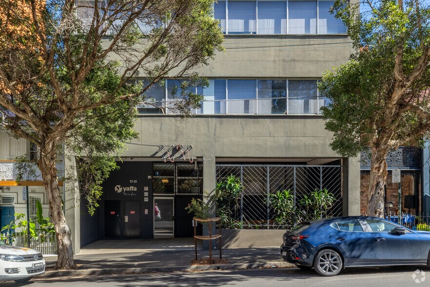 17-21 Bellevue St, Surry Hills à louer - Photo du bâtiment - Image 3 de 6