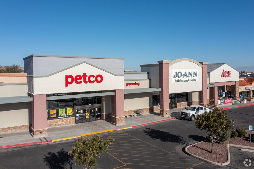 18690-18860 S Nogales Hwy, Sahuarita, AZ for lease - Building Photo - Image 1 of 11