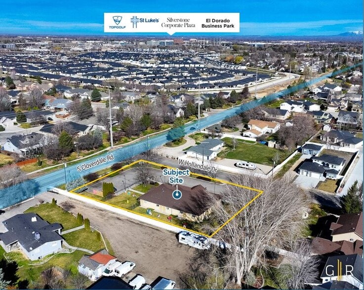 2490 S Cloverdale Rd, Boise, ID for sale - Building Photo - Image 2 of 26