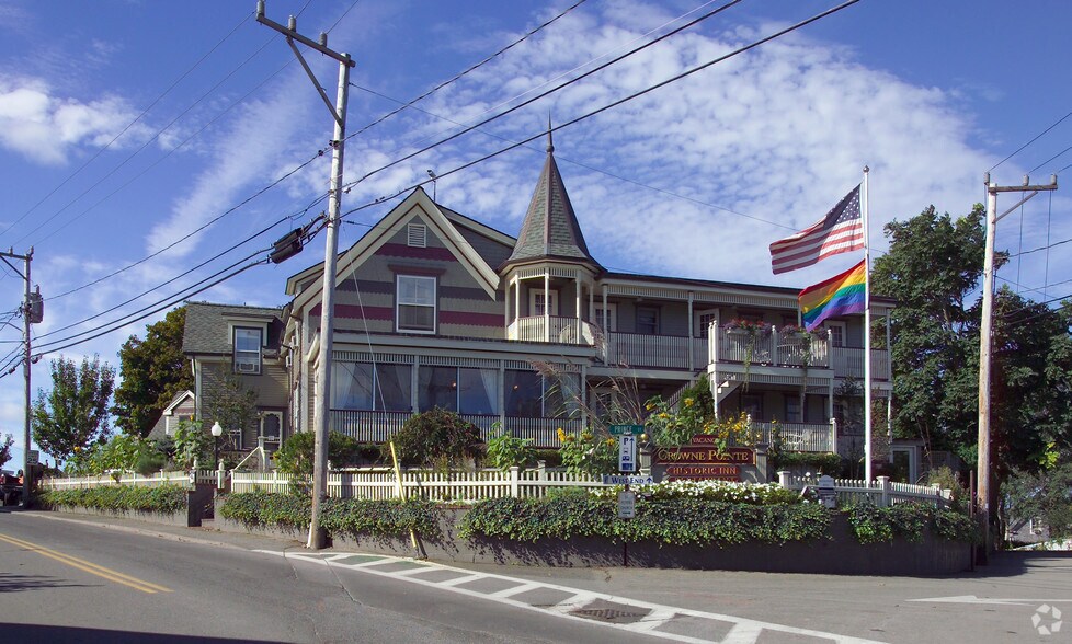 82 Bradford St, Provincetown, MA for sale - Primary Photo - Image 1 of 4