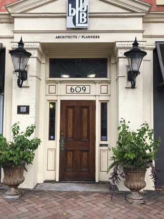 Plus de détails pour 609 Cherry St, Macon-Bibb, GA - Bureau à louer