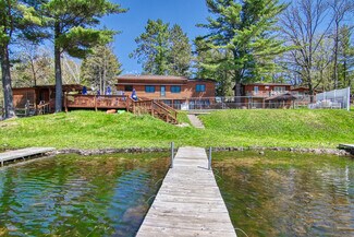 Plus de détails pour 1085 N County Highway F Unit 26, Birchwood, WI - Commerce de détail à vendre