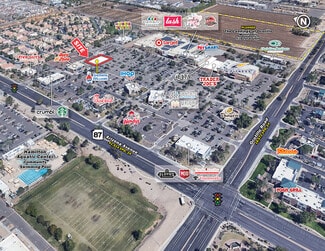 Plus de détails pour NEC Ocotillo Rd & Arizona Ave, Chandler, AZ - Commerce de détail à louer