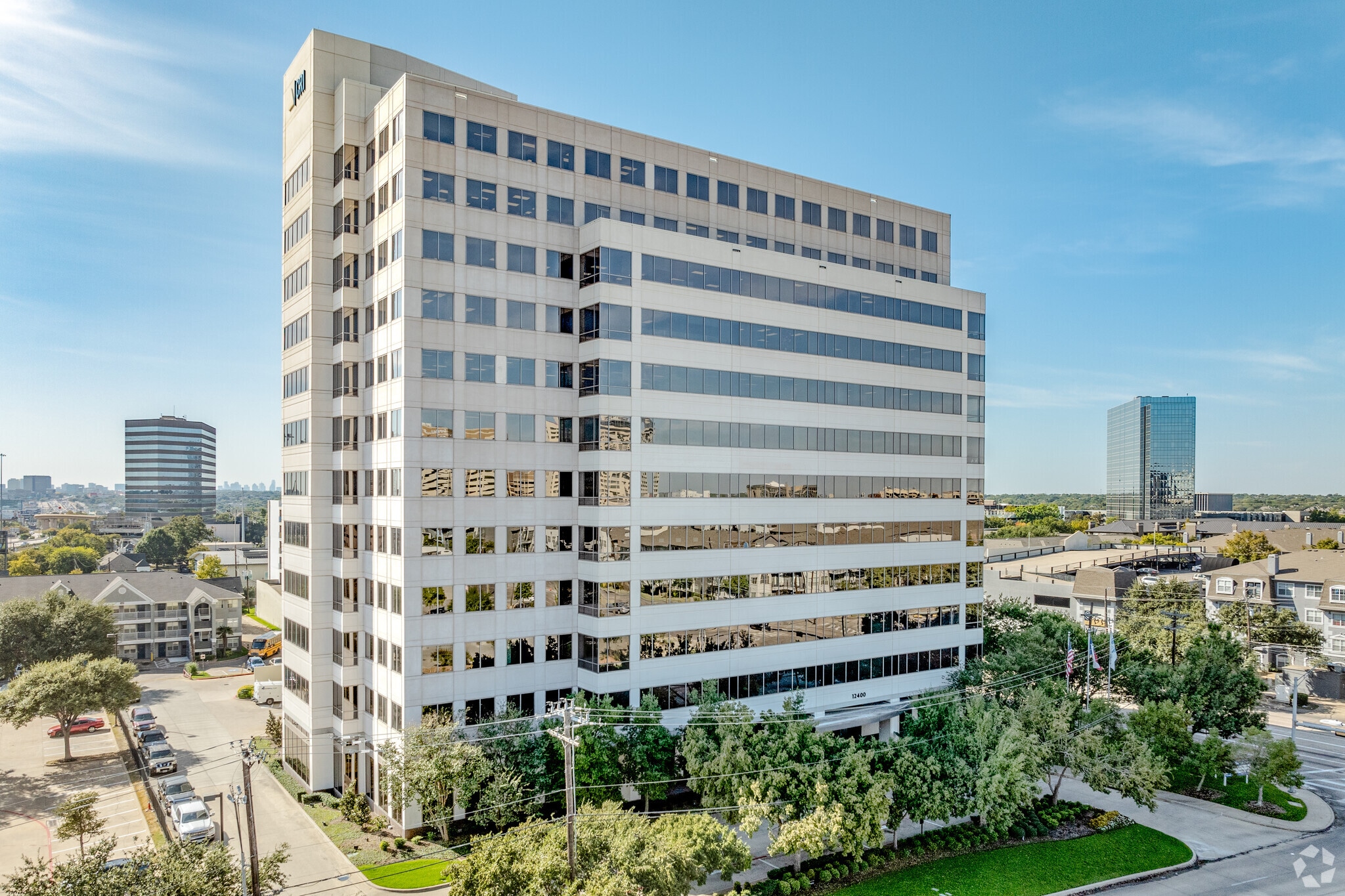 12400 Coit Rd, Dallas, TX for lease Building Photo- Image 1 of 55